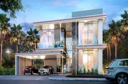 Townhouse - 5 Bedrooms - 5 Bathrooms for sale in Maldives 5 - Maldives - DAMAC Islands - Dubai Townhouse - 5 Bedrooms - 5 Bathrooms for sale in Maldives 5 - Maldives - DAMAC Islands - Dubai