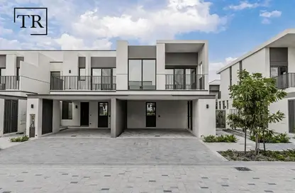 Townhouse - 4 Bedrooms - 5 Bathrooms for rent in Aura Gardens - Tilal Al Ghaf - Dubai
