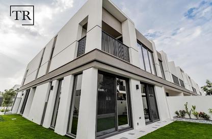 Townhouse - 4 Bedrooms - 5 Bathrooms for rent in Aura Gardens - Tilal Al Ghaf - Dubai