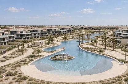 Villa - 7 - 7 for sale in Portofino - Damac Lagoons - Dubai