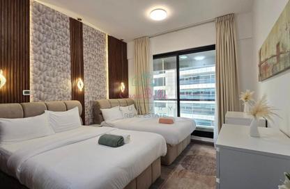 Apartment - 2 Bedrooms - 2 Bathrooms for rent in Escan Tower - Dubai Marina - Dubai