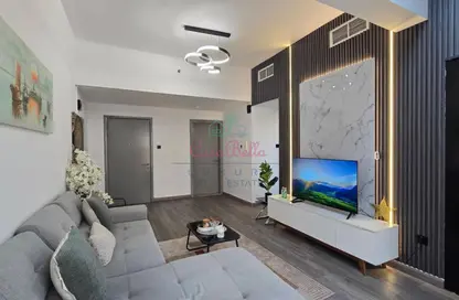 Apartment - 2 Bedrooms - 2 Bathrooms for rent in Escan Tower - Dubai Marina - Dubai