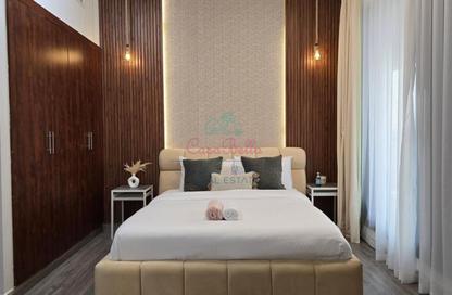 Apartment - 2 Bedrooms - 2 Bathrooms for rent in Escan Tower - Dubai Marina - Dubai