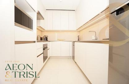 Apartment - 1 Bedroom - 1 Bathroom for rent in Jumeirah Gate Tower 1 - The Address Jumeirah Resort and Spa - Jumeirah Beach Residence - Dubai
