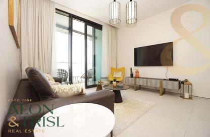 Apartment - 1 Bedroom - 1 Bathroom for rent in Jumeirah Gate Tower 1 - The Address Jumeirah Resort and Spa - Jumeirah Beach Residence - Dubai