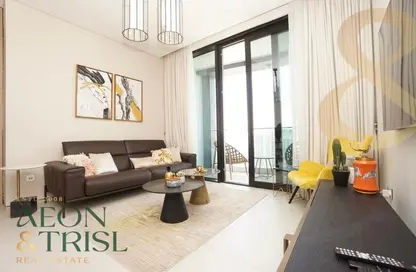 Apartment - 1 Bedroom - 1 Bathroom for rent in Jumeirah Gate Tower 1 - The Address Jumeirah Resort and Spa - Jumeirah Beach Residence - Dubai