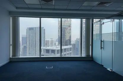 مكتب - استوديو للايجار في برج بورلينجتون - الخليج التجاري - دبي مكتب - استوديو للايجار في برج بورلينجتون - الخليج التجاري - دبي