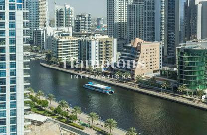 Apartment - 1 Bedroom - 1 Bathroom for rent in Jumeirah Gate Tower 1 - The Address Jumeirah Resort and Spa - Jumeirah Beach Residence - Dubai