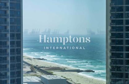 Apartment - 1 Bedroom - 1 Bathroom for rent in Jumeirah Gate Tower 1 - The Address Jumeirah Resort and Spa - Jumeirah Beach Residence - Dubai