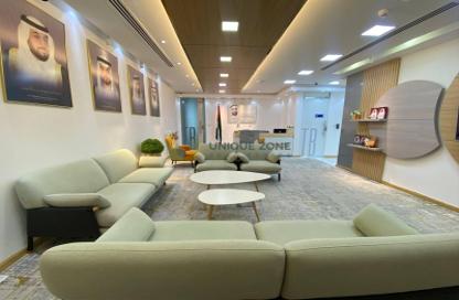 Office Space - Studio - 1 Bathroom for rent in Business Village - Port Saeed - Deira - Dubai