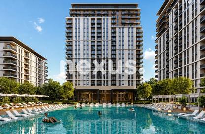 Apartment - 2 - 2 for sale in Park Lane 1A - Park Lane 1 - Park Lane - Dubai Hills Estate - Dubai