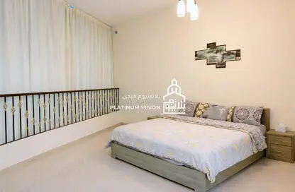 Apartment - Studio - 1 Bathroom for rent in Hydra Avenue Towers - City Of Lights - Al Reem Island - Abu Dhabi