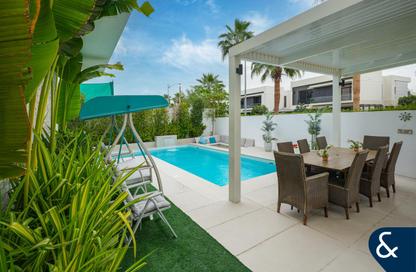 Villa - 5 Bedrooms - 6 Bathrooms for sale in Silver Springs 1 - Silver Springs - DAMAC Hills - Dubai