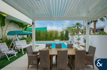 Villa - 5 Bedrooms - 6 Bathrooms for sale in Silver Springs 1 - Silver Springs - DAMAC Hills - Dubai