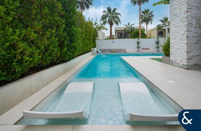 Villa - 5 Bedrooms - 6 Bathrooms for sale in Silver Springs 1 - Silver Springs - DAMAC Hills - Dubai