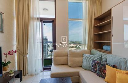 Apartment - 1 Bedroom - 2 Bathrooms for rent in Starz Tower 1 - Starz by Danube - Al Furjan - Dubai