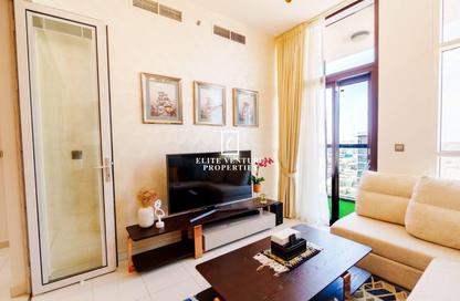 Apartment - 1 Bedroom - 2 Bathrooms for rent in Starz Tower 1 - Starz by Danube - Al Furjan - Dubai