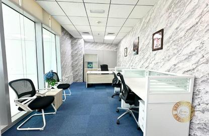 Office Space - Studio for rent in Iris Bay - Business Bay - Dubai