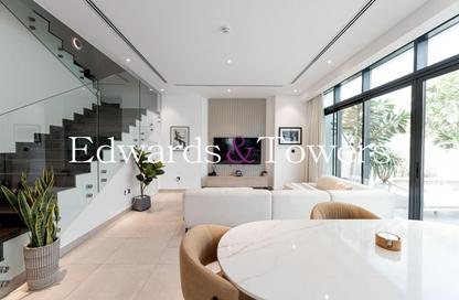 Villa - 4 Bedrooms - 5 Bathrooms for sale in Jumeirah Luxury - Jumeirah Golf Estates - Dubai
