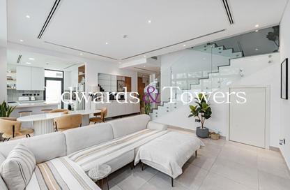 Villa - 4 Bedrooms - 5 Bathrooms for sale in Jumeirah Luxury - Jumeirah Golf Estates - Dubai