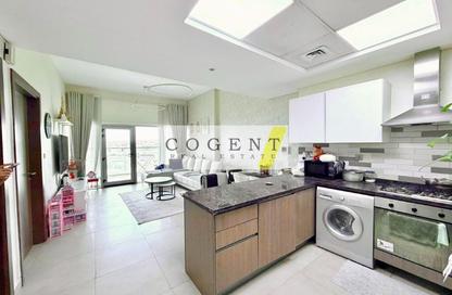 Apartment - 1 - 2 for sale in Samia Azizi - Al Furjan - Dubai Apartment - 1 - 2 for sale in Samia Azizi - Al Furjan - Dubai