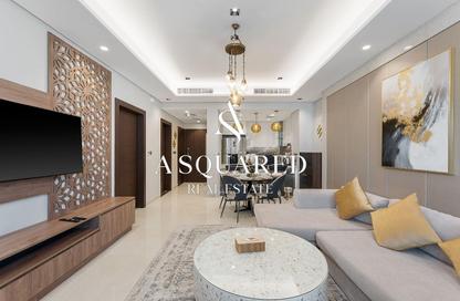 Apartment - 1 Bedroom - 2 Bathrooms for rent in Nobles Tower - Business Bay - Dubai Apartment - 1 Bedroom - 2 Bathrooms for rent in Nobles Tower - Business Bay - Dubai