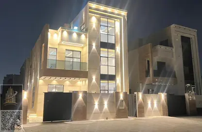 فيلا - 6 غرف نوم - 8 حمامات للبيع في الحليو 1 - الحليو - عجمان