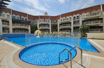 Apartment - 1 Bedroom - 2 Bathrooms for sale in Le Grand Chateau C - Le Grand Chateau - District 10 - Jumeirah Village Circle - Dubai