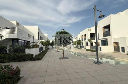 Townhouse - 3 Bedrooms - 4 Bathrooms for rent in Bliss - Arabian Ranches 3 - Dubai