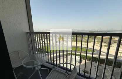 Apartment - 1 Bedroom - 2 Bathrooms for rent in The Crest Tower A - The Crest - Sobha Hartland - Mohammed Bin Rashid City - Dubai
