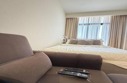 Apartment - Studio - 1 for rent in Azizi Riviera 32 - Azizi Riviera - Meydan One - Meydan - Dubai