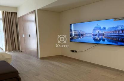 Apartment - Studio - 1 for rent in Azizi Riviera 32 - Azizi Riviera - Meydan One - Meydan - Dubai