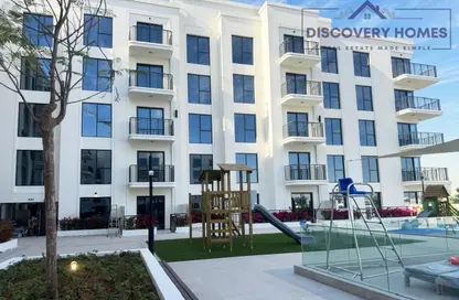 شقة - غرفة نوم - 1 حمام للبيع في مساكن الدبلوماسيين - تاون سكوير - دبي