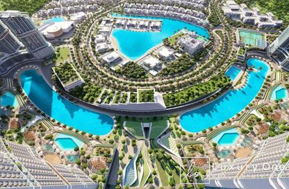 Apartment - 1 Bedroom - 2 Bathrooms for sale in 360 Riverside Crescent - Sobha Hartland II - Bukadra - Dubai Apartment - 1 Bedroom - 2 Bathrooms for sale in 360 Riverside Crescent - Sobha Hartland II - Bukadra - Dubai