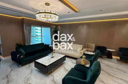Apartment - 4 Bedrooms - 5 Bathrooms for rent in Elite Residence - Dubai Marina - Dubai Apartment - 4 Bedrooms - 5 Bathrooms for rent in Elite Residence - Dubai Marina - Dubai