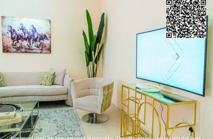 شقة - 2 غرف نوم - 3 حمامات للبيع في قرية الاميرة - الياسمين - عجمان