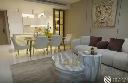 Apartment - Studio - 1 Bathroom for sale in Lazord by Lapis - Majan - Dubai Land - Dubai