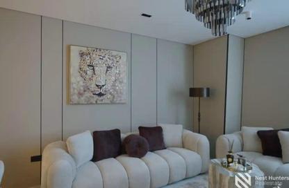 Apartment - Studio - 1 Bathroom for sale in Lazord by Lapis - Majan - Dubai Land - Dubai