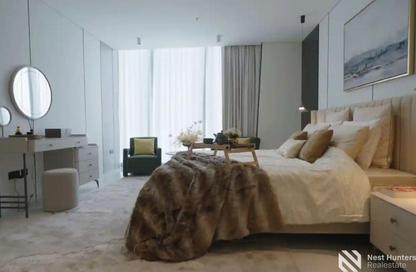 Apartment - Studio - 1 Bathroom for sale in Lazord by Lapis - Majan - Dubai Land - Dubai