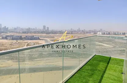 Apartment - 2 Bedrooms - 3 Bathrooms for sale in Carson A - Carson - DAMAC Hills - Dubai