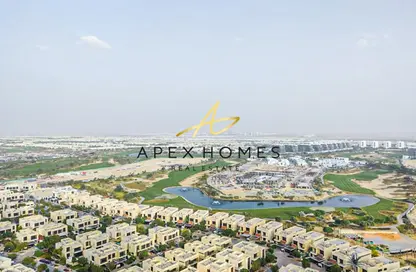Apartment - 2 Bedrooms - 3 Bathrooms for sale in Carson A - Carson - DAMAC Hills - Dubai