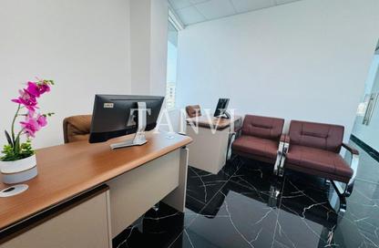 Office Space - Studio - 1 for rent in Fatima Mohammad Ahmad Bin Suleiman Building - Al Raffa - Bur Dubai - Dubai