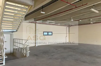 Warehouse - Studio - 1 Bathroom for rent in Dubai Industrial City - Dubai