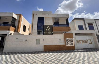 Villa - 5 Bedrooms - 7 Bathrooms for sale in Al Yasmeen 1 - Al Yasmeen - Ajman Villa - 5 Bedrooms - 7 Bathrooms for sale in Al Yasmeen 1 - Al Yasmeen - Ajman