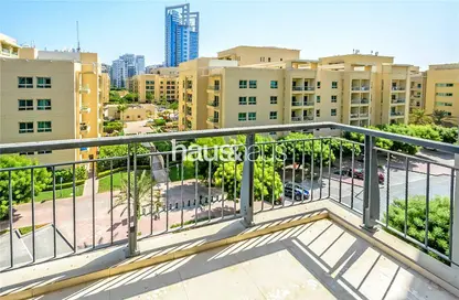 Apartment - 1 Bedroom - 1 Bathroom for rent in Travo Tower B - Travo - The Views - Dubai