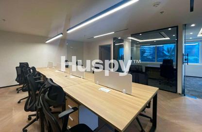 Office Space - Studio - 1 Bathroom for rent in One Lake Plaza - JLT Cluster T - Jumeirah Lake Towers - Dubai Office Space - Studio - 1 Bathroom for rent in One Lake Plaza - JLT Cluster T - Jumeirah Lake Towers - Dubai