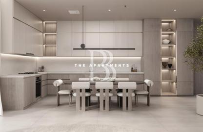Apartment - 2 Bedrooms - 3 Bathrooms for sale in Valores Residences - Jebel Ali Village - Jebel Ali - Dubai