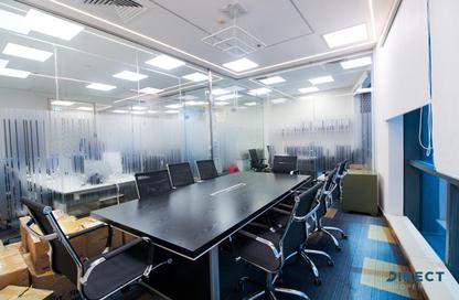 Office Space - Studio for rent in The Regal Tower - Business Bay - Dubai