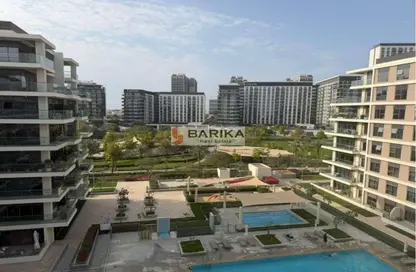 شقة - 2 غرف نوم - 2 حمامات للايجار في مبنى Mulberry 2 at Park Heights B1 - مالبيري 2 في بارك هايتس بلوك ب - ملبيري 2 - بارك هايتس - دبي هيلز استيت - دبي