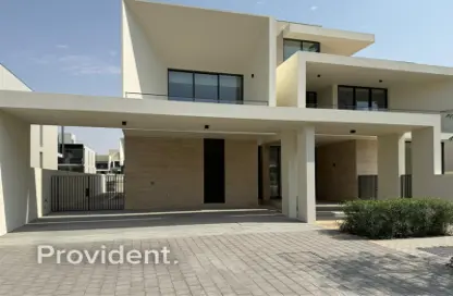 Villa - 5 Bedrooms - 6 Bathrooms for rent in Address Hillcrest - Dubai Hills Estate - Dubai